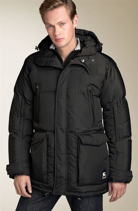 burberry parka nordstrom|burberry coats over stock.